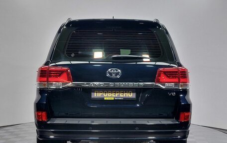 Toyota Land Cruiser 200, 2019 год, 7 999 000 рублей, 6 фотография