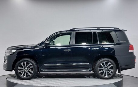 Toyota Land Cruiser 200, 2019 год, 7 999 000 рублей, 8 фотография