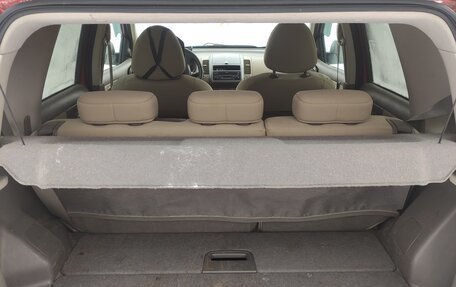 Nissan Note II рестайлинг, 2007 год, 580 000 рублей, 8 фотография