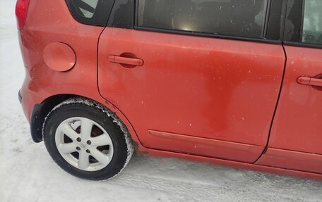 Nissan Note II рестайлинг, 2007 год, 580 000 рублей, 5 фотография