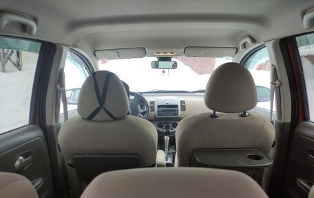 Nissan Note II рестайлинг, 2007 год, 580 000 рублей, 9 фотография