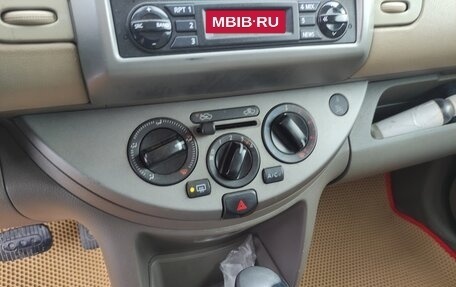 Nissan Note II рестайлинг, 2007 год, 580 000 рублей, 10 фотография