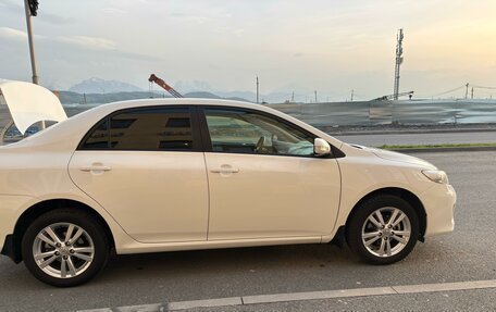 Toyota Corolla, 2012 год, 1 040 000 рублей, 4 фотография