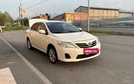 Toyota Corolla, 2012 год, 1 040 000 рублей, 2 фотография