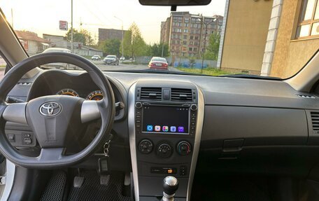 Toyota Corolla, 2012 год, 1 040 000 рублей, 12 фотография