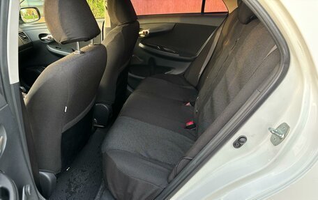 Toyota Corolla, 2012 год, 1 040 000 рублей, 10 фотография