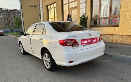 Toyota Corolla, 2012 год, 1 040 000 рублей, 9 фотография