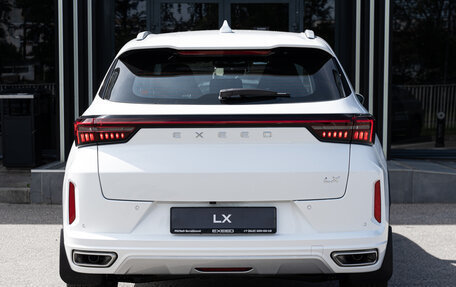 CheryExeed LX, 2025 год, 6 990 000 рублей, 7 фотография