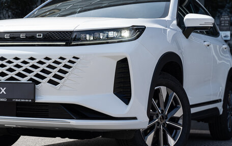 CheryExeed LX, 2025 год, 6 990 000 рублей, 11 фотография