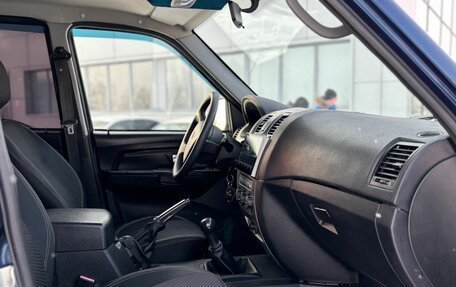 ЛуАЗ Patriot, 2015 год, 750 000 рублей, 9 фотография