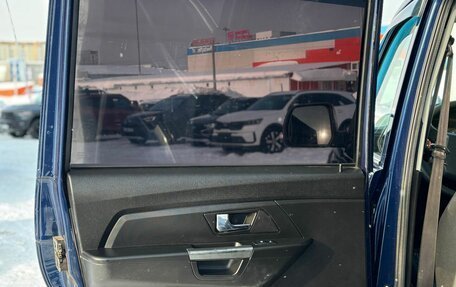 ЛуАЗ Patriot, 2015 год, 750 000 рублей, 12 фотография