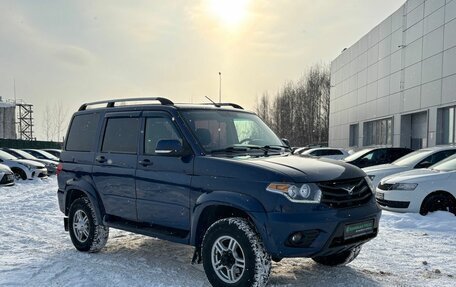 ЛуАЗ Patriot, 2015 год, 750 000 рублей, 2 фотография