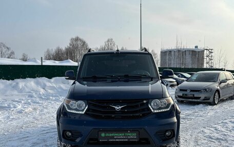 ЛуАЗ Patriot, 2015 год, 750 000 рублей, 3 фотография