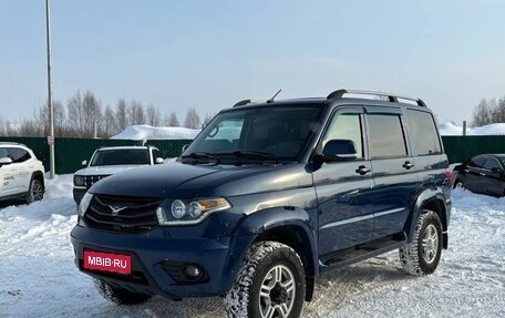 ЛуАЗ Patriot, 2015 год, 750 000 рублей, 1 фотография