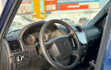 ЛуАЗ Patriot, 2015 год, 750 000 рублей, 17 фотография