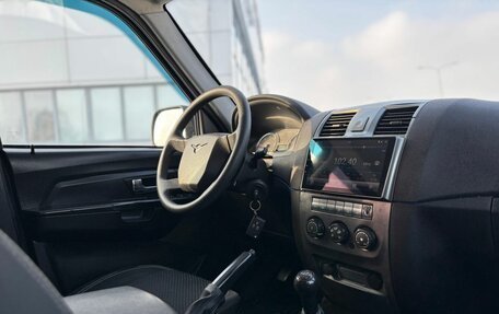 ЛуАЗ Patriot, 2015 год, 750 000 рублей, 26 фотография