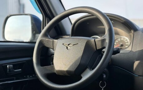 ЛуАЗ Patriot, 2015 год, 750 000 рублей, 25 фотография