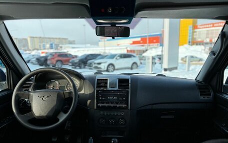 ЛуАЗ Patriot, 2015 год, 750 000 рублей, 27 фотография