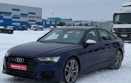 Audi S6, 2020 год, 6 900 000 рублей, 1 фотография