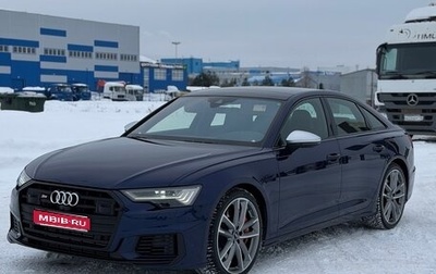 Audi S6, 2020 год, 6 900 000 рублей, 1 фотография