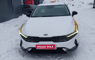 KIA K5, 2022 год, 1 фотография