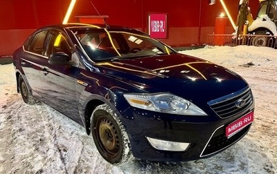 Ford Mondeo IV, 2009 год, 440 000 рублей, 1 фотография