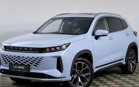 CheryExeed LX, 2024 год, 3 590 000 рублей, 1 фотография