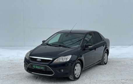 Ford Focus II рестайлинг, 2008 год, 515 000 рублей, 1 фотография