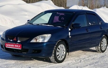 Mitsubishi Lancer IX, 2007 год, 430 000 рублей, 1 фотография