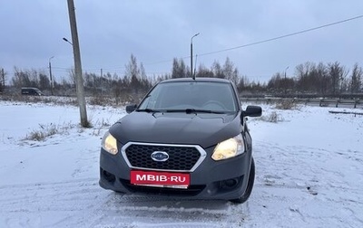 Datsun on-DO I рестайлинг, 2016 год, 380 000 рублей, 1 фотография