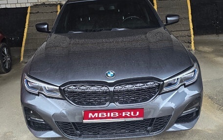 BMW 3 серия, 2020 год, 3 340 000 рублей, 1 фотография