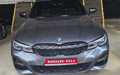 BMW 3 серия, 2020 год, 3 340 000 рублей, 1 фотография