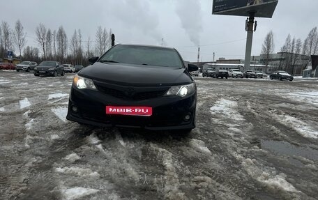 Toyota Camry, 2014 год, 1 550 000 рублей, 1 фотография