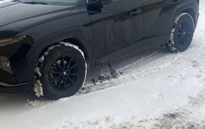 Hyundai Tucson, 2022 год, 3 420 000 рублей, 1 фотография