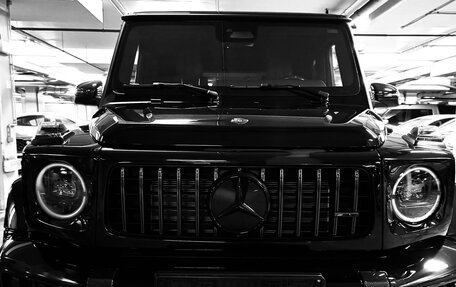 Mercedes-Benz G-Класс AMG, 2025 год, 35 000 000 рублей, 1 фотография