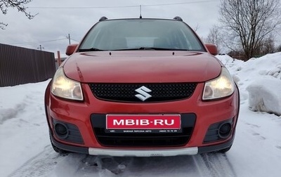 Suzuki SX4 II рестайлинг, 2010 год, 720 000 рублей, 1 фотография