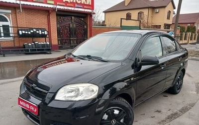 Chevrolet Aveo III, 2011 год, 585 000 рублей, 1 фотография