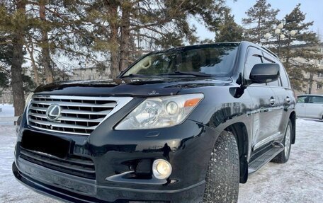 Lexus LX III, 2008 год, 3 300 000 рублей, 1 фотография