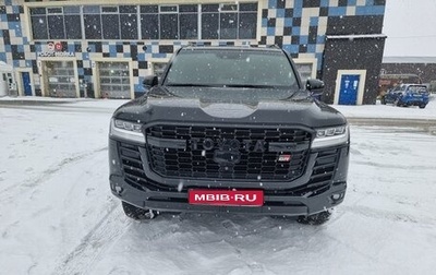 Toyota Land Cruiser, 2021 год, 13 500 000 рублей, 1 фотография