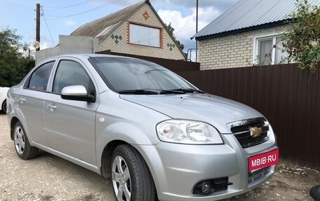 Chevrolet Aveo III, 2011 год, 590 000 рублей, 1 фотография