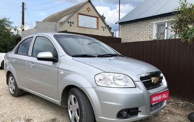 Chevrolet Aveo III, 2011 год, 590 000 рублей, 1 фотография