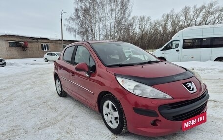 Peugeot 207 I, 2010 год, 399 000 рублей, 1 фотография