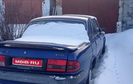 ГАЗ 3110 «Волга», 1999 год, 60 000 рублей, 1 фотография