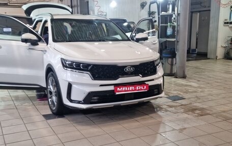 KIA Sorento IV, 2021 год, 3 000 000 рублей, 1 фотография