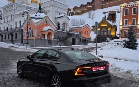 Volvo S60 III, 2019 год, 3 250 000 рублей, 1 фотография
