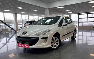 Peugeot 308 II, 2010 год, 545 000 рублей, 1 фотография