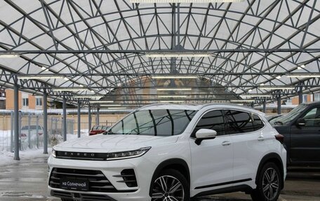 CheryExeed LX, 2022 год, 1 780 000 рублей, 1 фотография