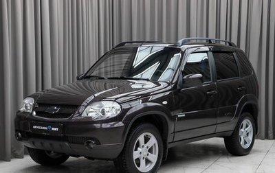 Chevrolet Niva I рестайлинг, 2013 год, 549 000 рублей, 1 фотография
