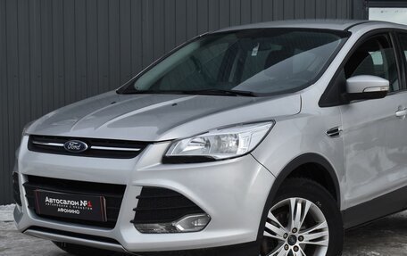 Ford Kuga III, 2014 год, 769 999 рублей, 1 фотография