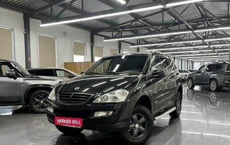 SsangYong Kyron I, 2012 год, 995 000 рублей, 1 фотография